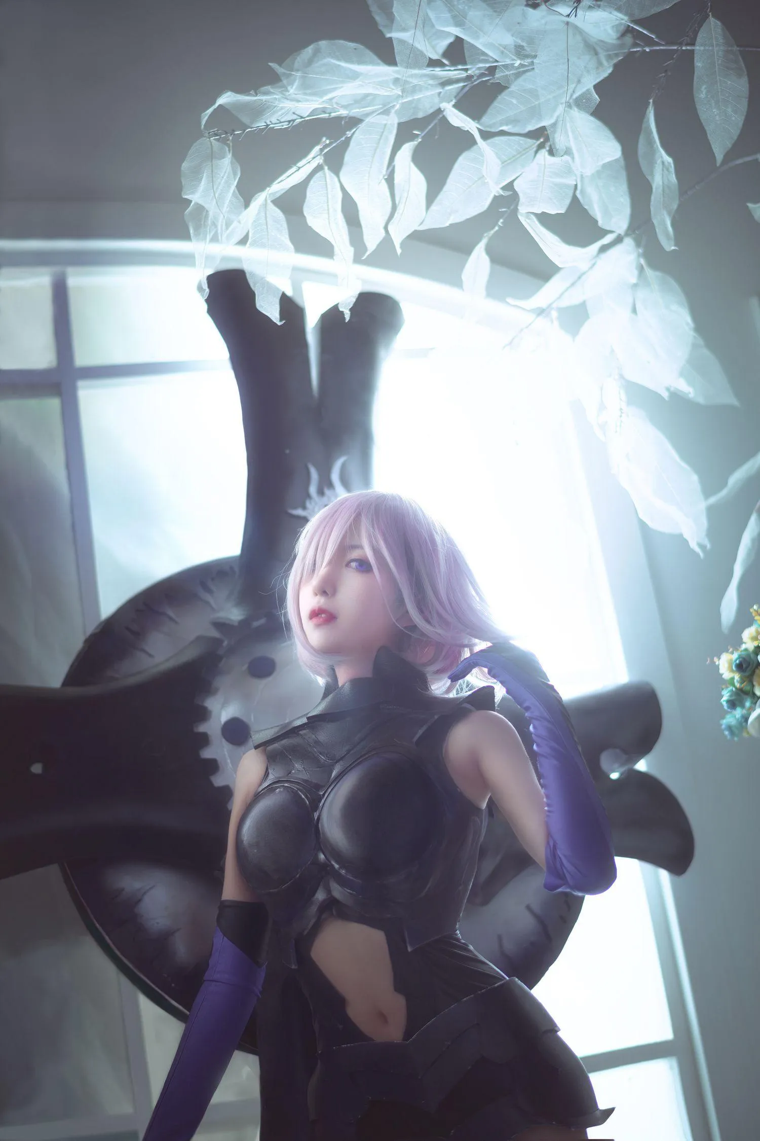 Shika小鹿鹿 – NO.26 玛修 [33P]插图5