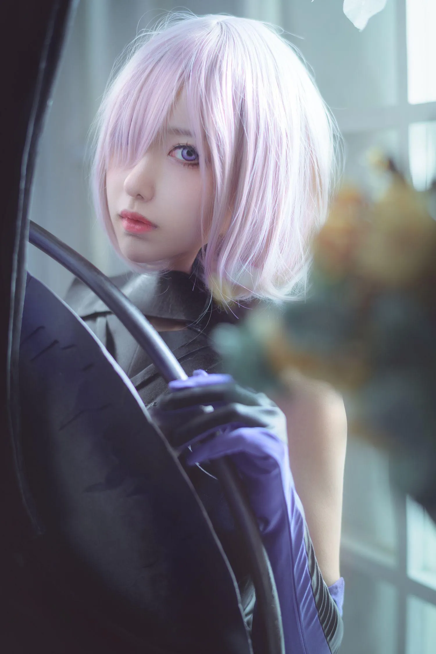 Shika小鹿鹿 – NO.26 玛修 [33P]插图9