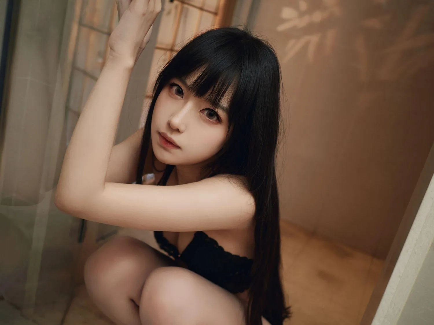 Shika小鹿鹿 – NO.30 启蛰(9套)-启蛰 A [12P]插图7