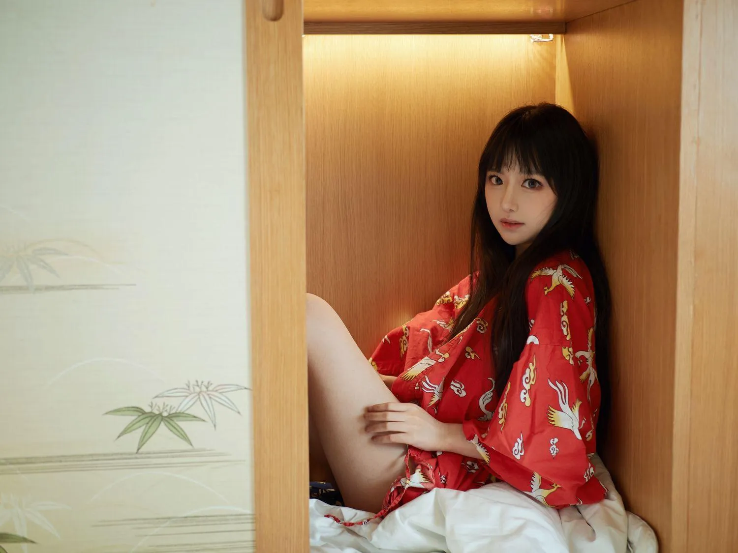 Shika小鹿鹿 – NO.30 启蛰(9套)-启蛰 B [14P]插图5