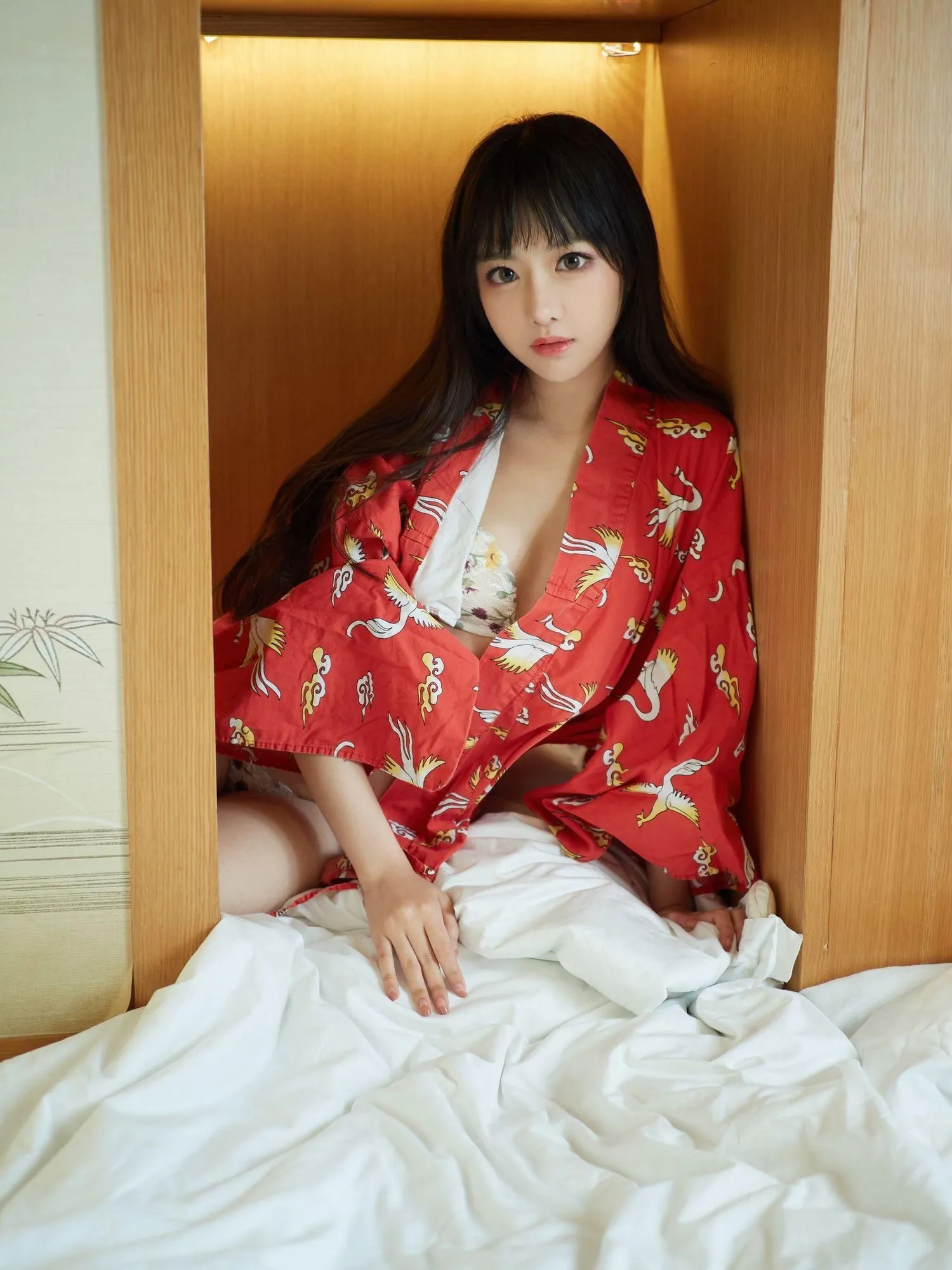 Shika小鹿鹿 – NO.30 启蛰(9套)-启蛰 B [14P]插图6