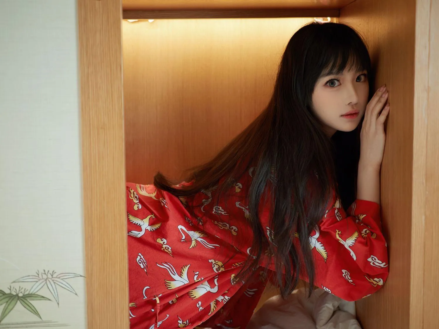 Shika小鹿鹿 – NO.30 启蛰(9套)-启蛰 B [14P]插图7