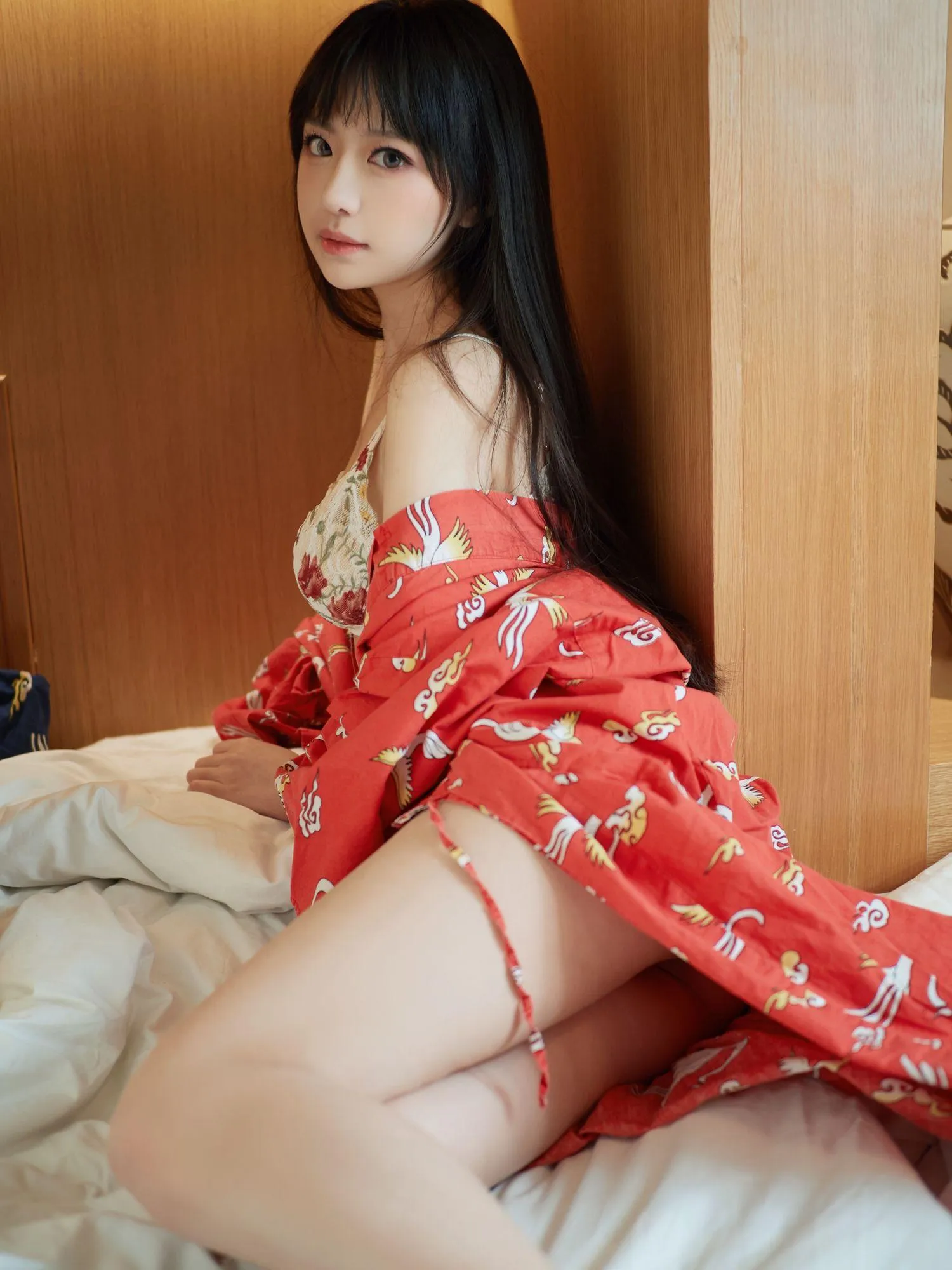 Shika小鹿鹿 – NO.30 启蛰(9套)-启蛰 B [14P]插图8