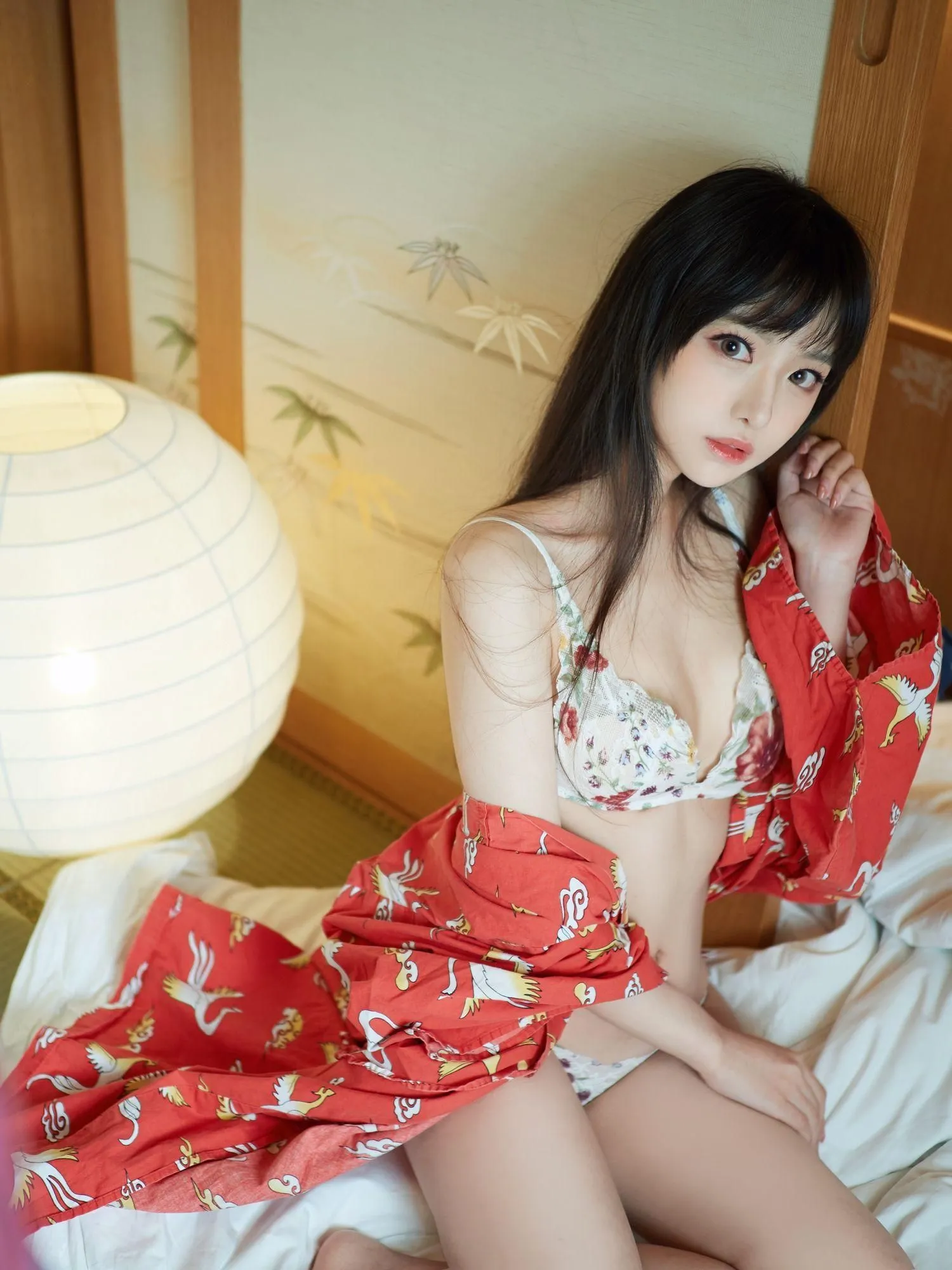Shika小鹿鹿 – NO.30 启蛰(9套)-启蛰 B [14P]插图