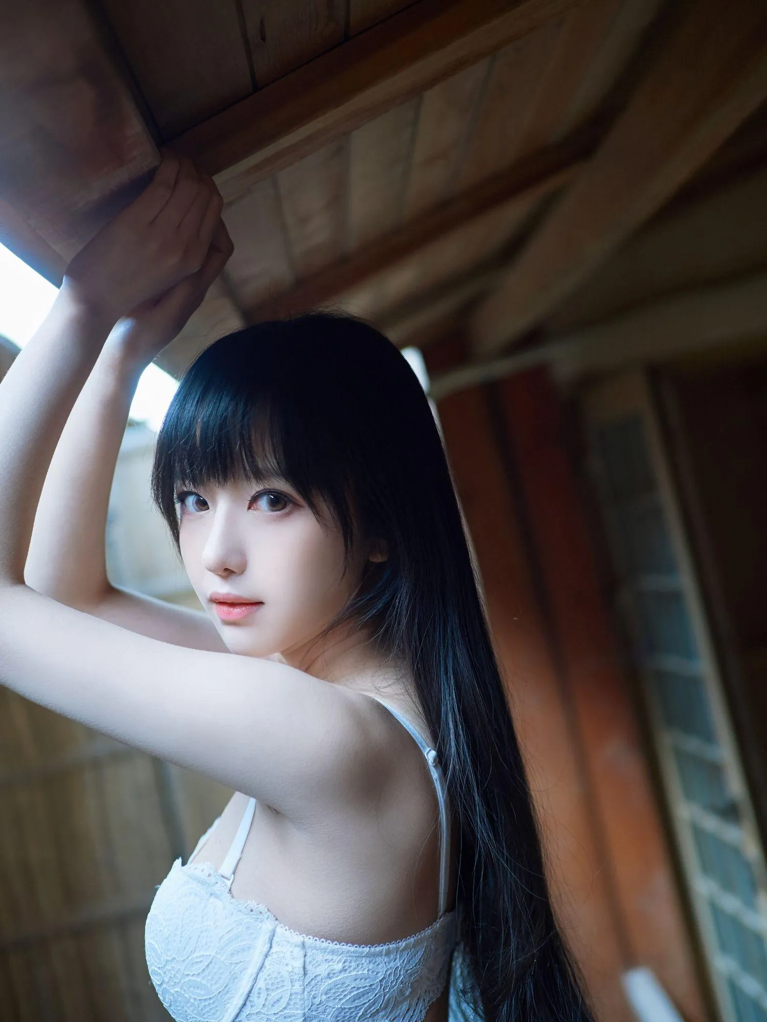 Shika小鹿鹿 – NO.30 启蛰(9套)-启蛰 C [15P]插图8