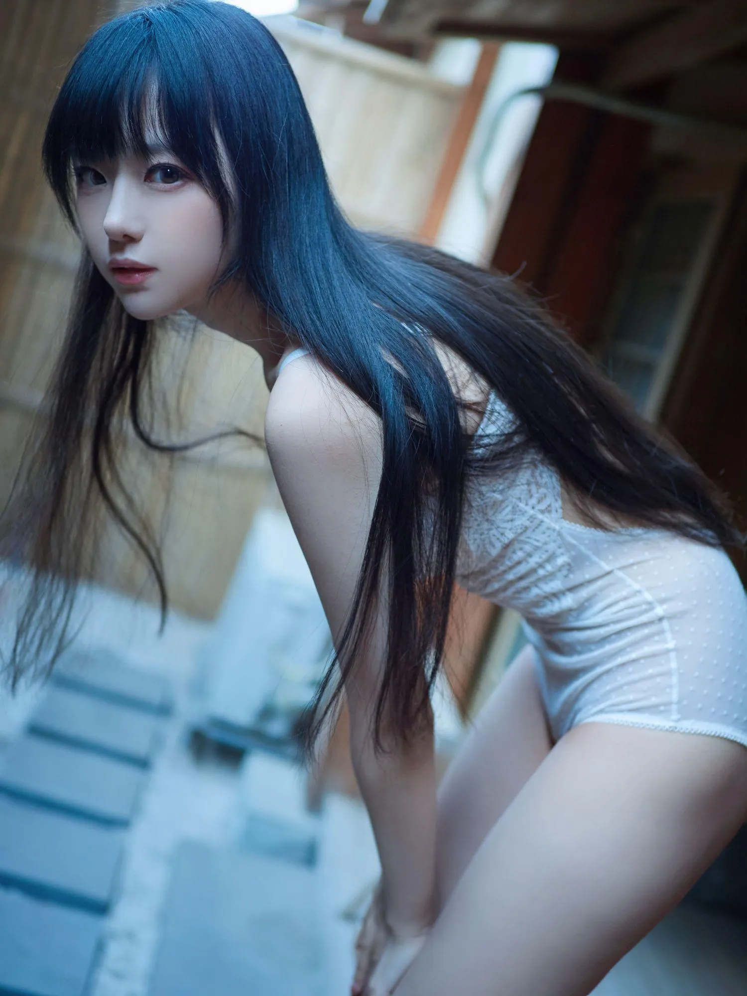 Shika小鹿鹿 – NO.30 启蛰(9套)-启蛰 C [15P]插图9