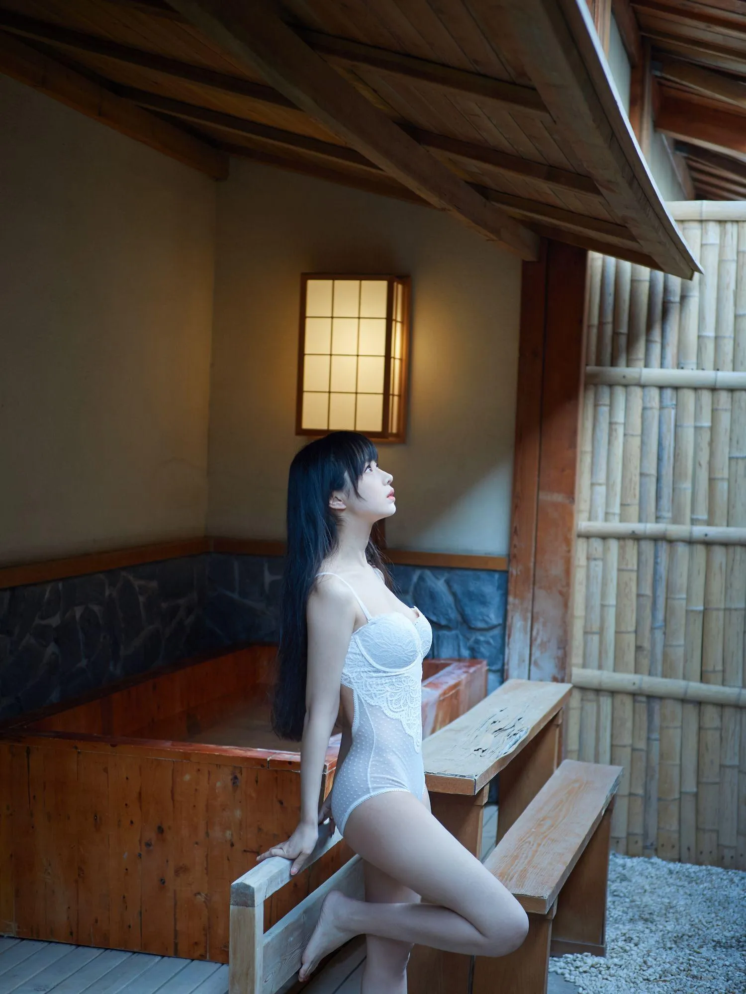 Shika小鹿鹿 – NO.30 启蛰(9套)-启蛰 C [15P]插图