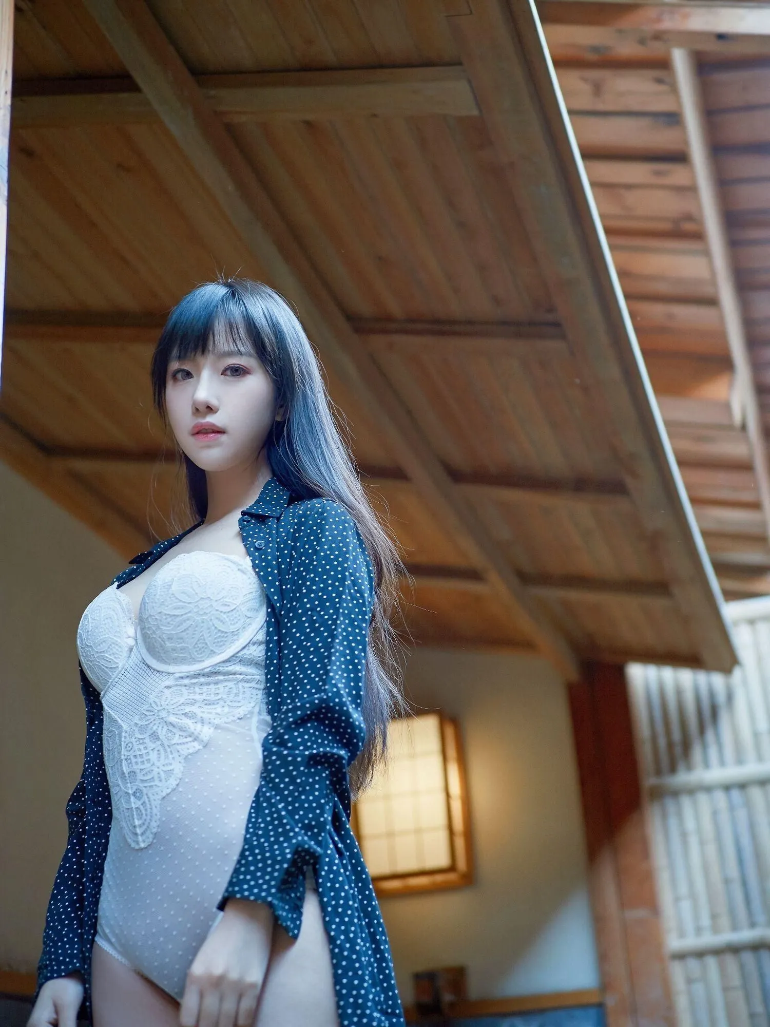 Shika小鹿鹿 – NO.30 启蛰(9套)-启蛰 C [15P]插图2