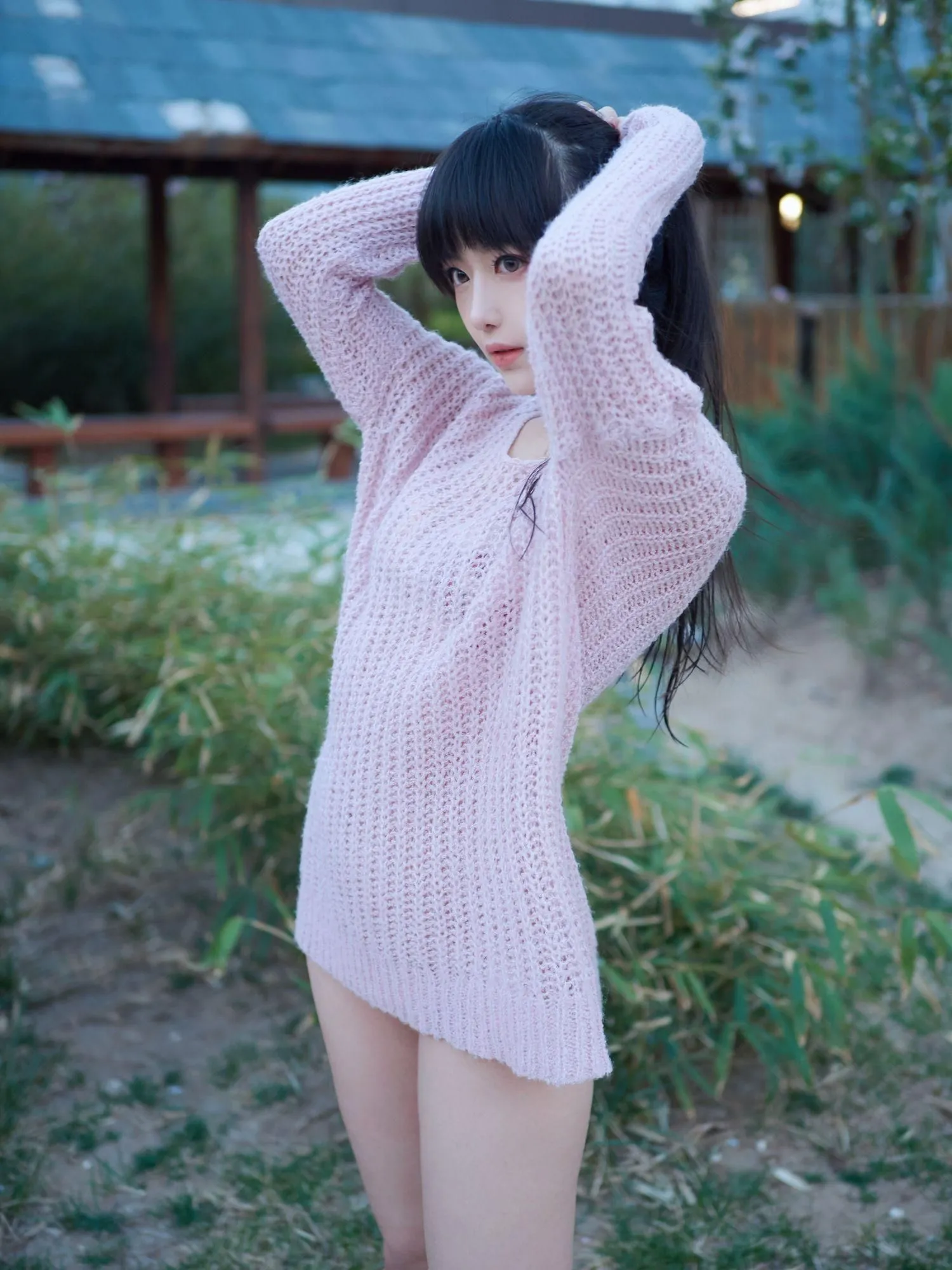 Shika小鹿鹿 – NO.30 启蛰(9套)-启蛰 D [9P]插图5