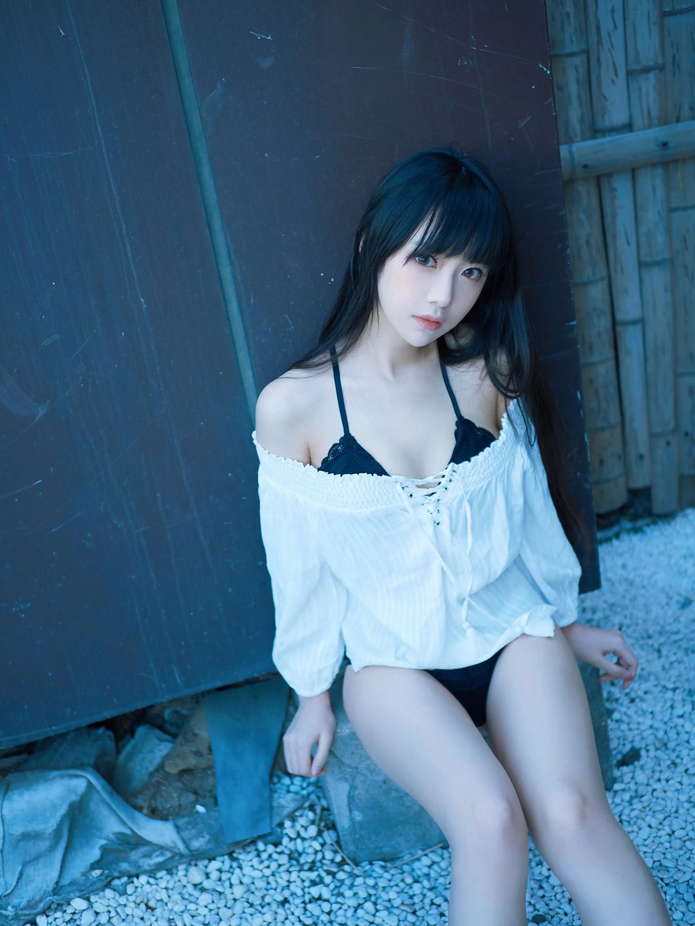 Shika小鹿鹿 – NO.30 启蛰(9套)-启蛰 F [15P]插图5