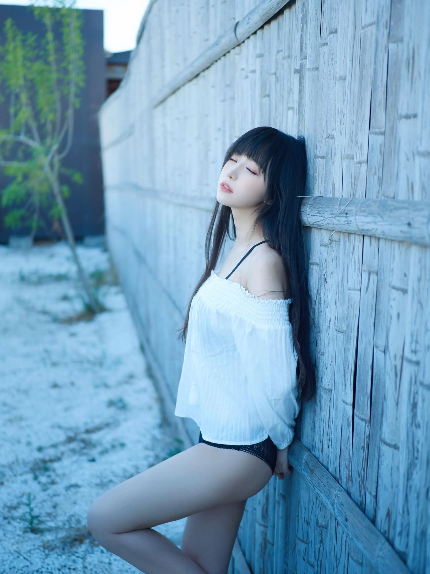 Shika小鹿鹿 – NO.30 启蛰(9套)-启蛰 F [15P]插图6