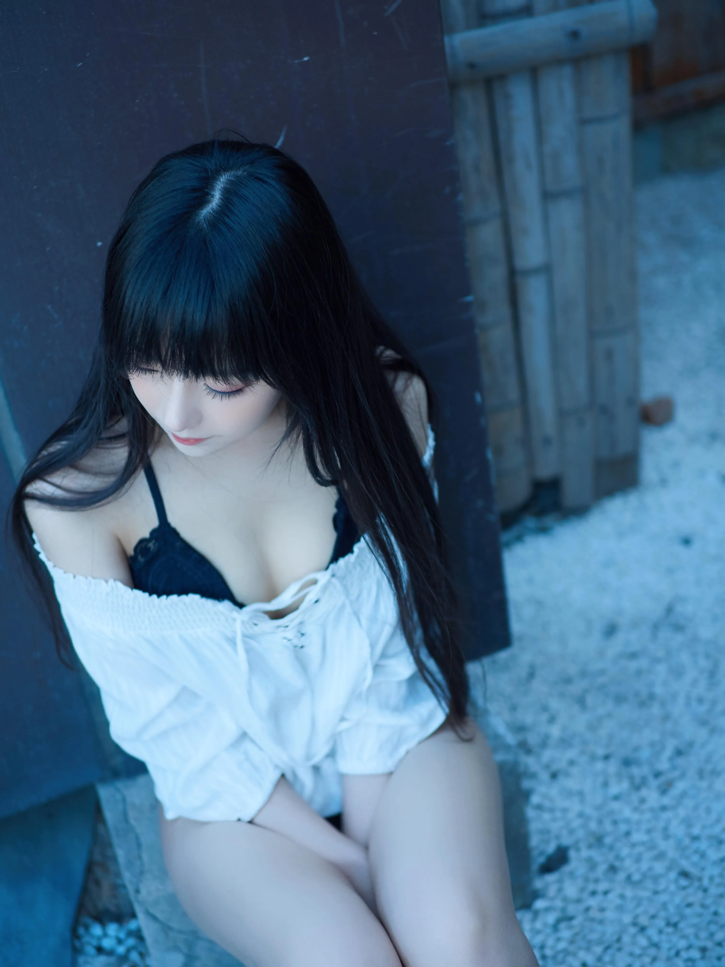 Shika小鹿鹿 – NO.30 启蛰(9套)-启蛰 F [15P]插图1