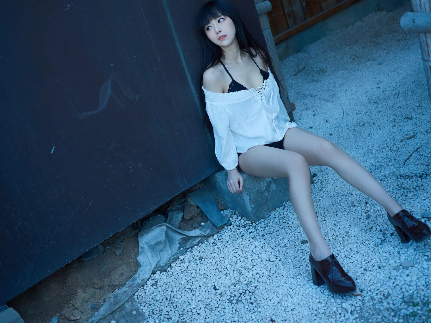 Shika小鹿鹿 – NO.30 启蛰(9套)-启蛰 F [15P]插图2