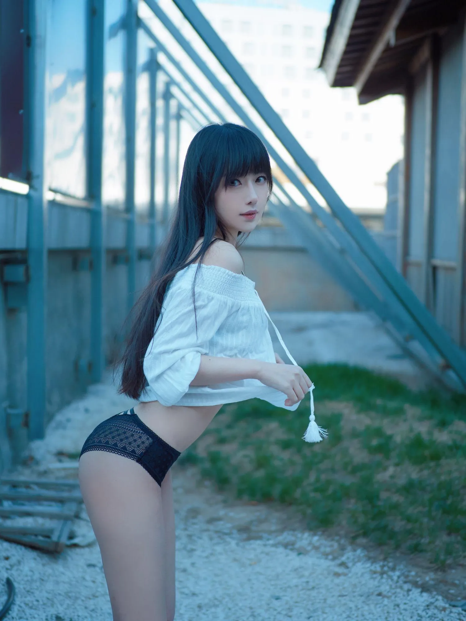 Shika小鹿鹿 – NO.30 启蛰(9套)-启蛰 F [15P]插图3