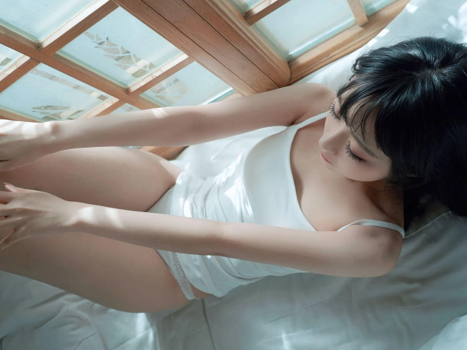 Shika小鹿鹿 – NO.30 启蛰(9套)-启蛰 H [29P]插图9