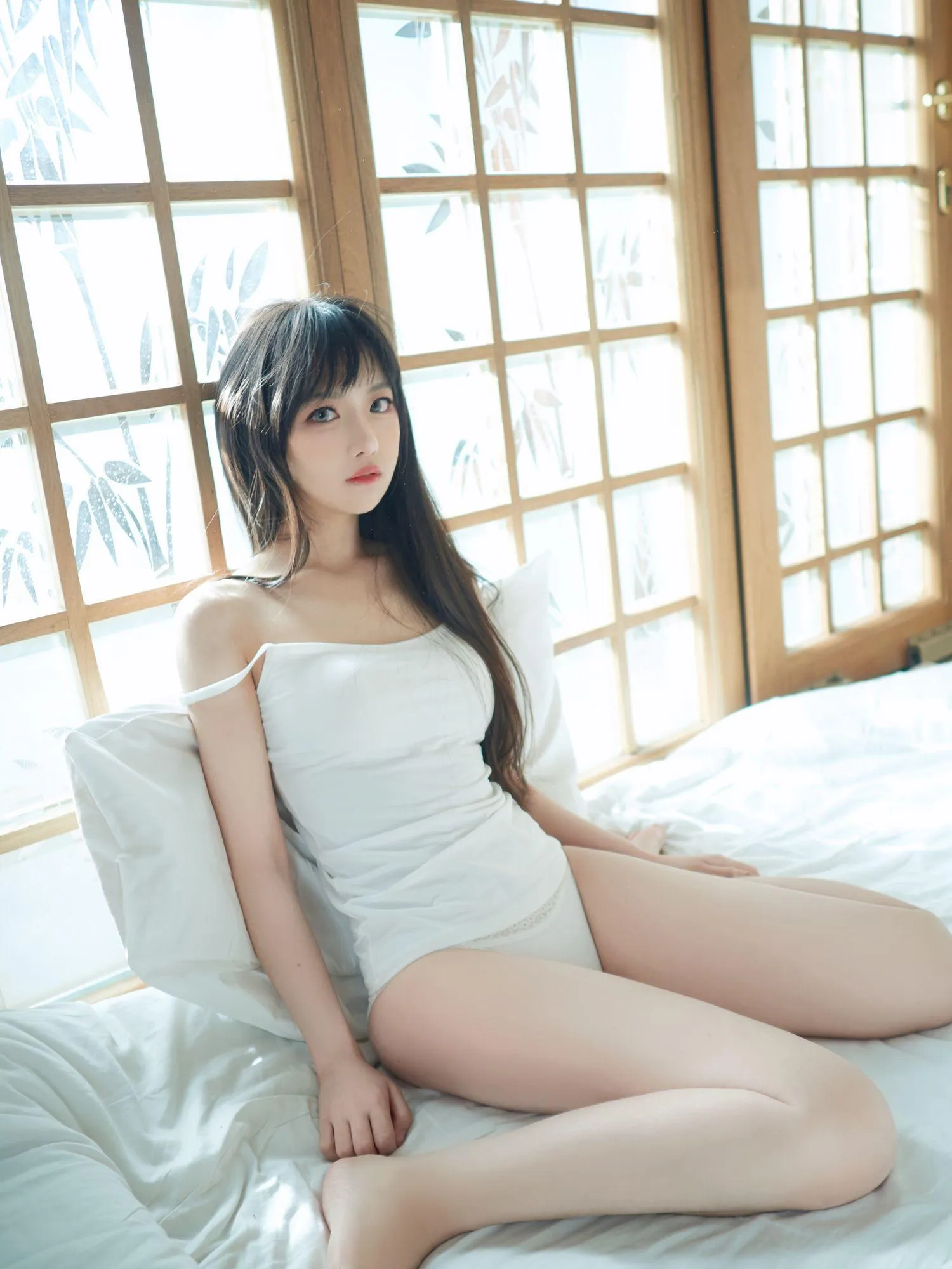Shika小鹿鹿 – NO.30 启蛰(9套)-启蛰 H [29P]插图