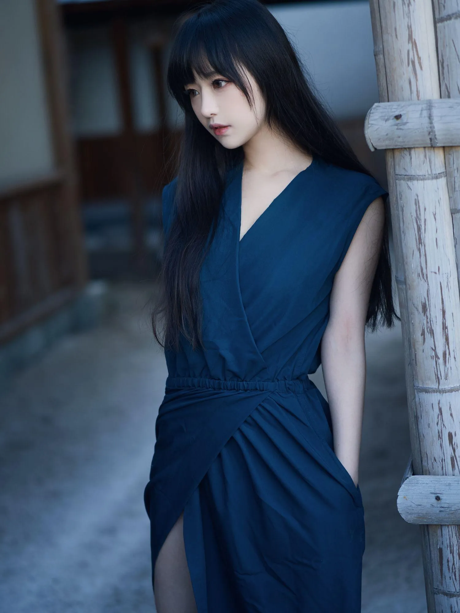Shika小鹿鹿 – NO.30 启蛰(9套)-启蛰 I [22P]插图5