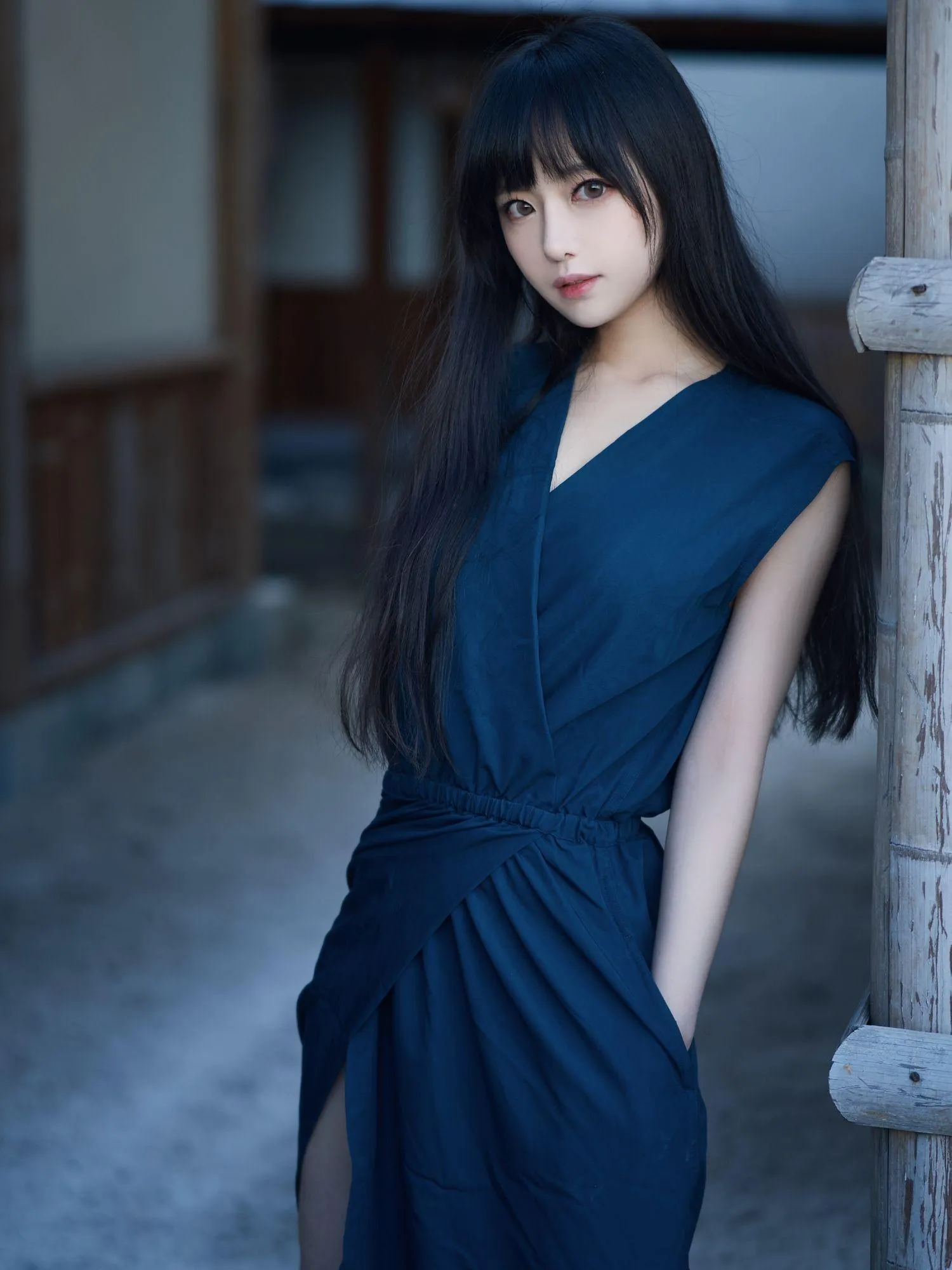 Shika小鹿鹿 – NO.30 启蛰(9套)-启蛰 I [22P]插图6