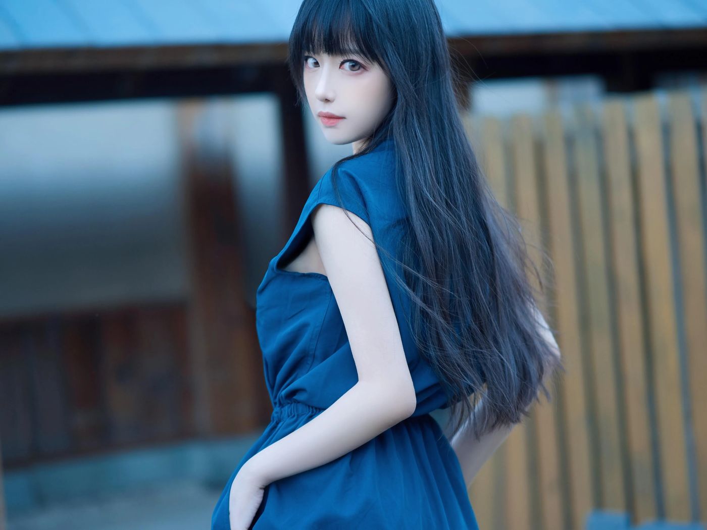 Shika小鹿鹿 – NO.30 启蛰(9套)-启蛰 I [22P]插图6