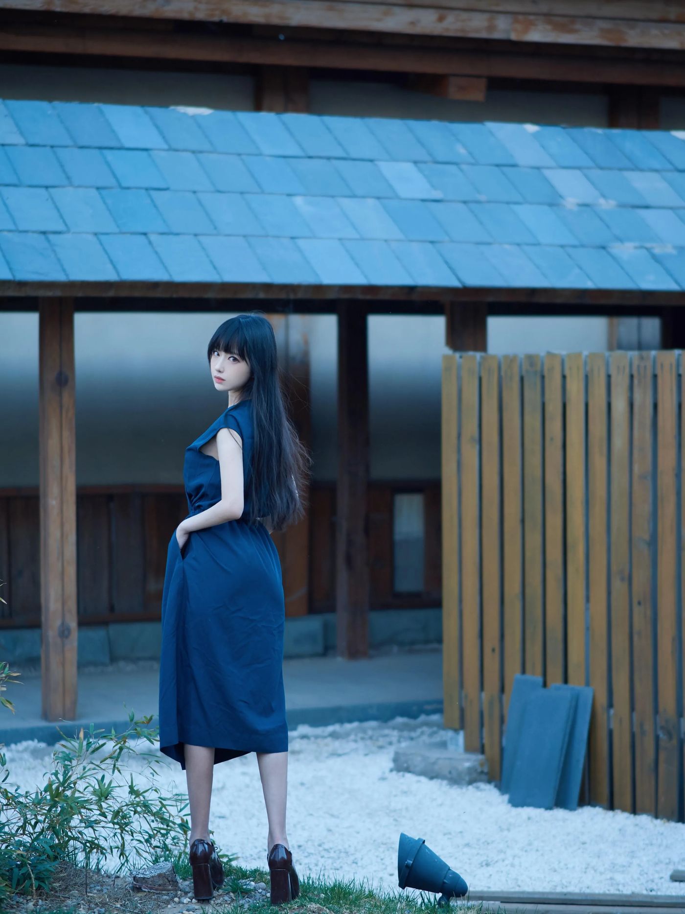 Shika小鹿鹿 – NO.30 启蛰(9套)-启蛰 I [22P]插图7