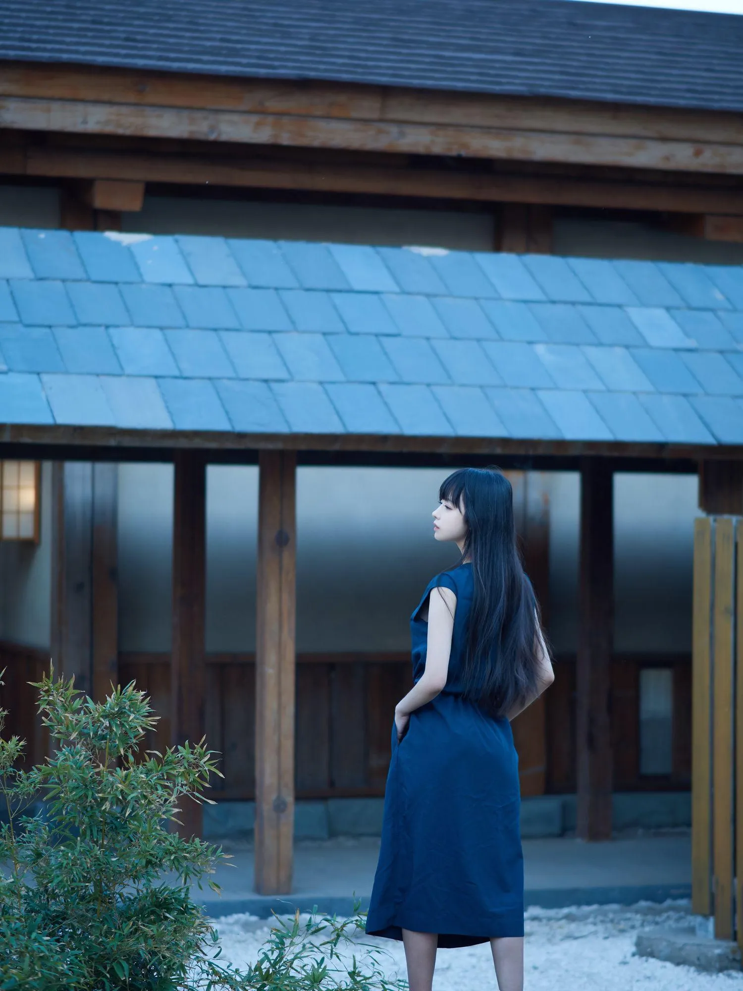 Shika小鹿鹿 – NO.30 启蛰(9套)-启蛰 I [22P]插图8