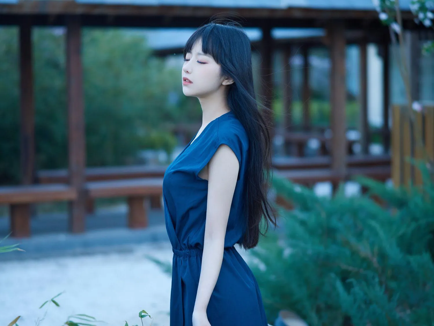 Shika小鹿鹿 – NO.30 启蛰(9套)-启蛰 I [22P]插图9