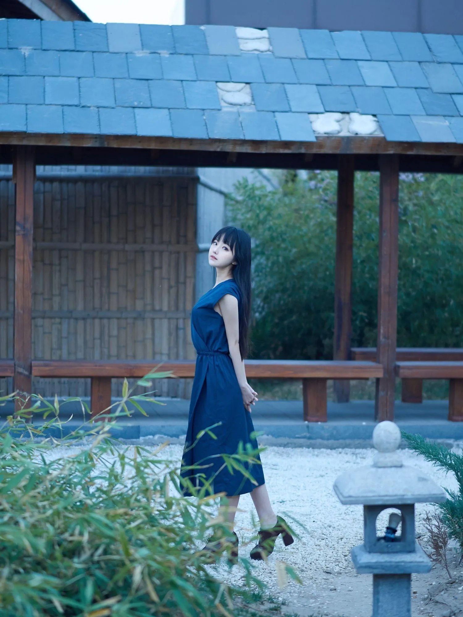 Shika小鹿鹿 – NO.30 启蛰(9套)-启蛰 I [22P]插图