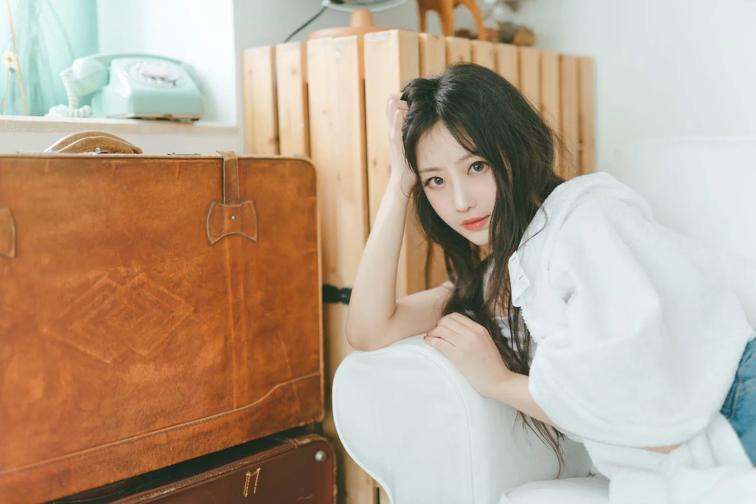 Shika小鹿鹿 – NO.31 日系写真-1 [11P]插图