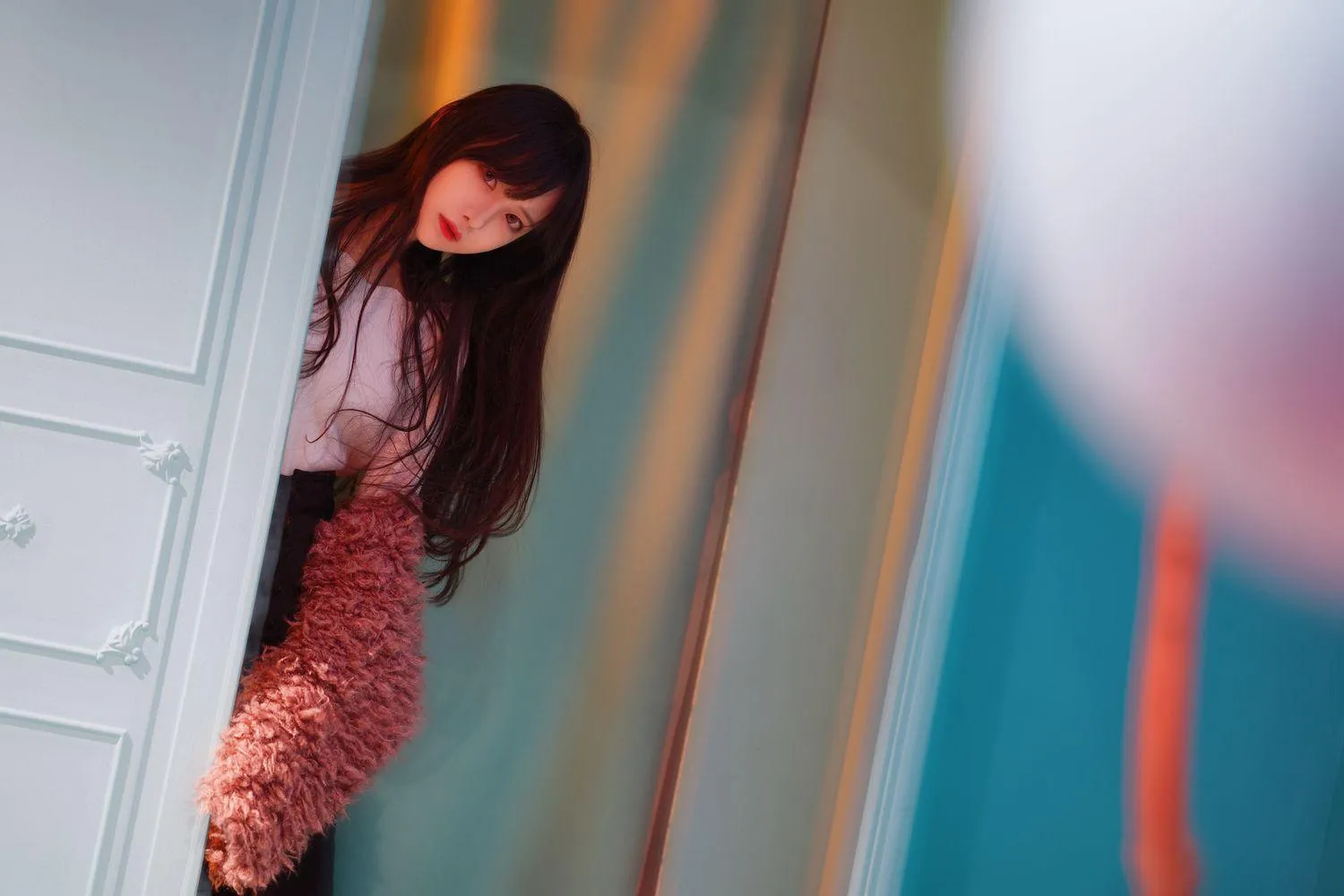 Shika小鹿鹿 – NO.32 三里屯街拍 [31P]插图6
