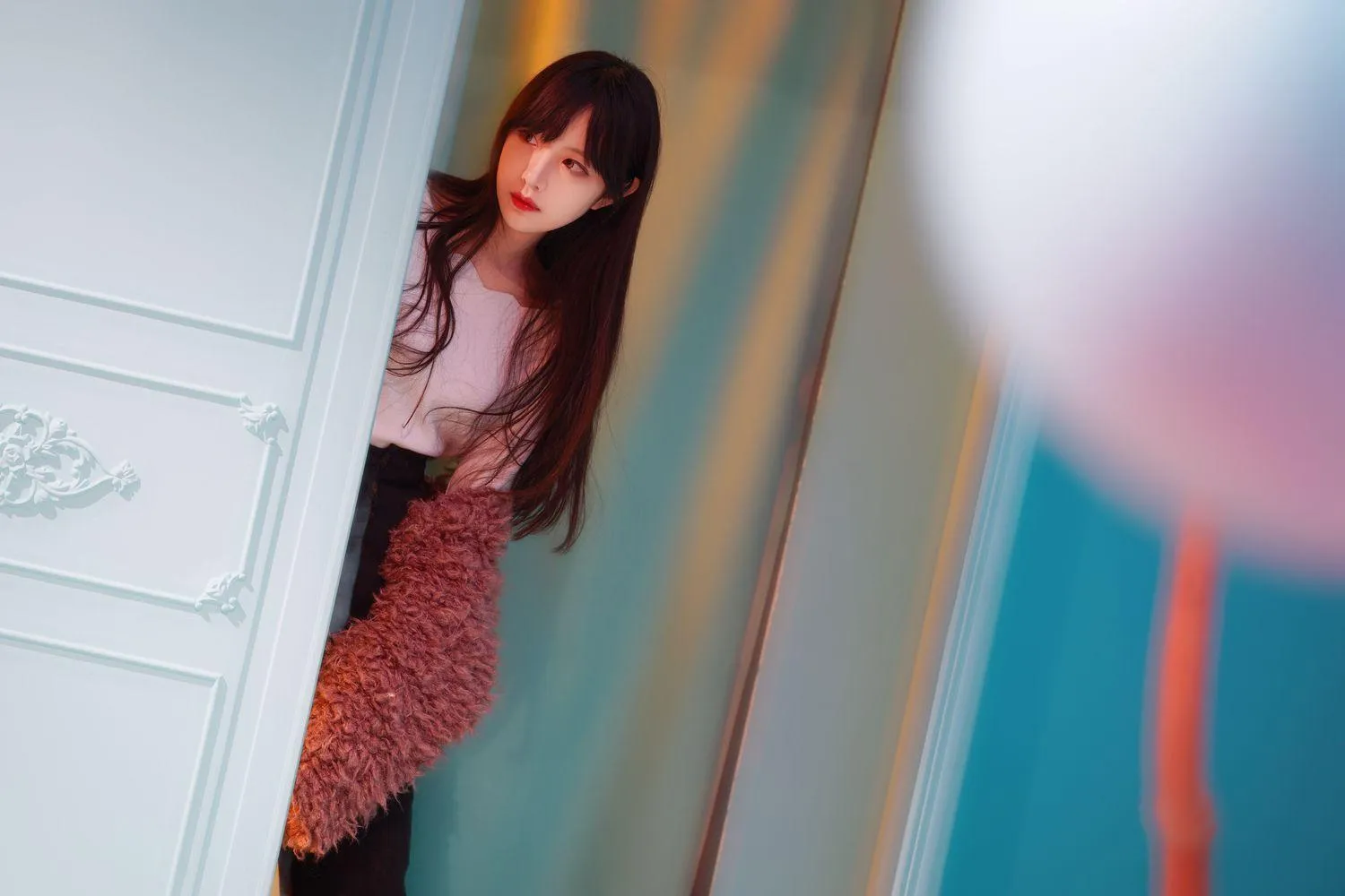 Shika小鹿鹿 – NO.32 三里屯街拍 [31P]插图7