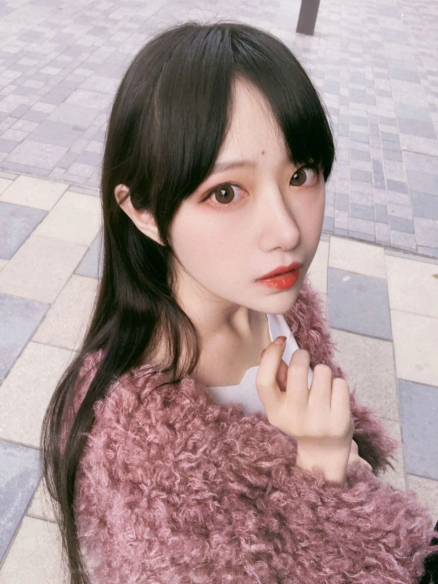 Shika小鹿鹿 – NO.32 三里屯街拍 [31P]插图8