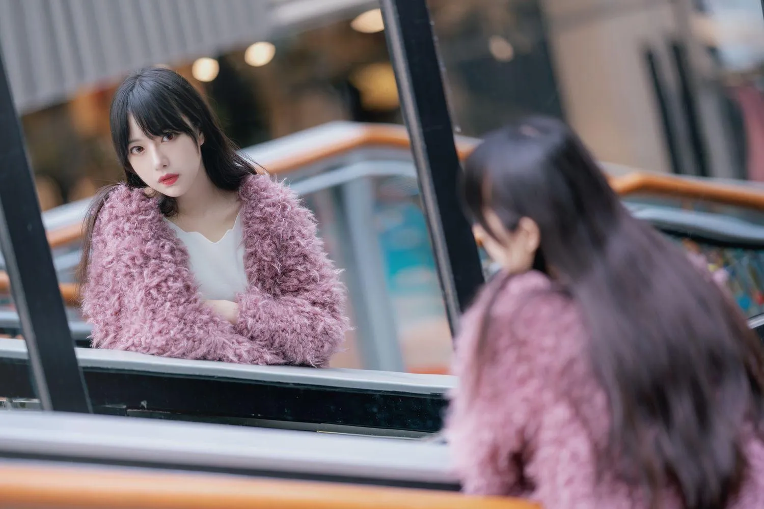 Shika小鹿鹿 – NO.32 三里屯街拍 [31P]插图6