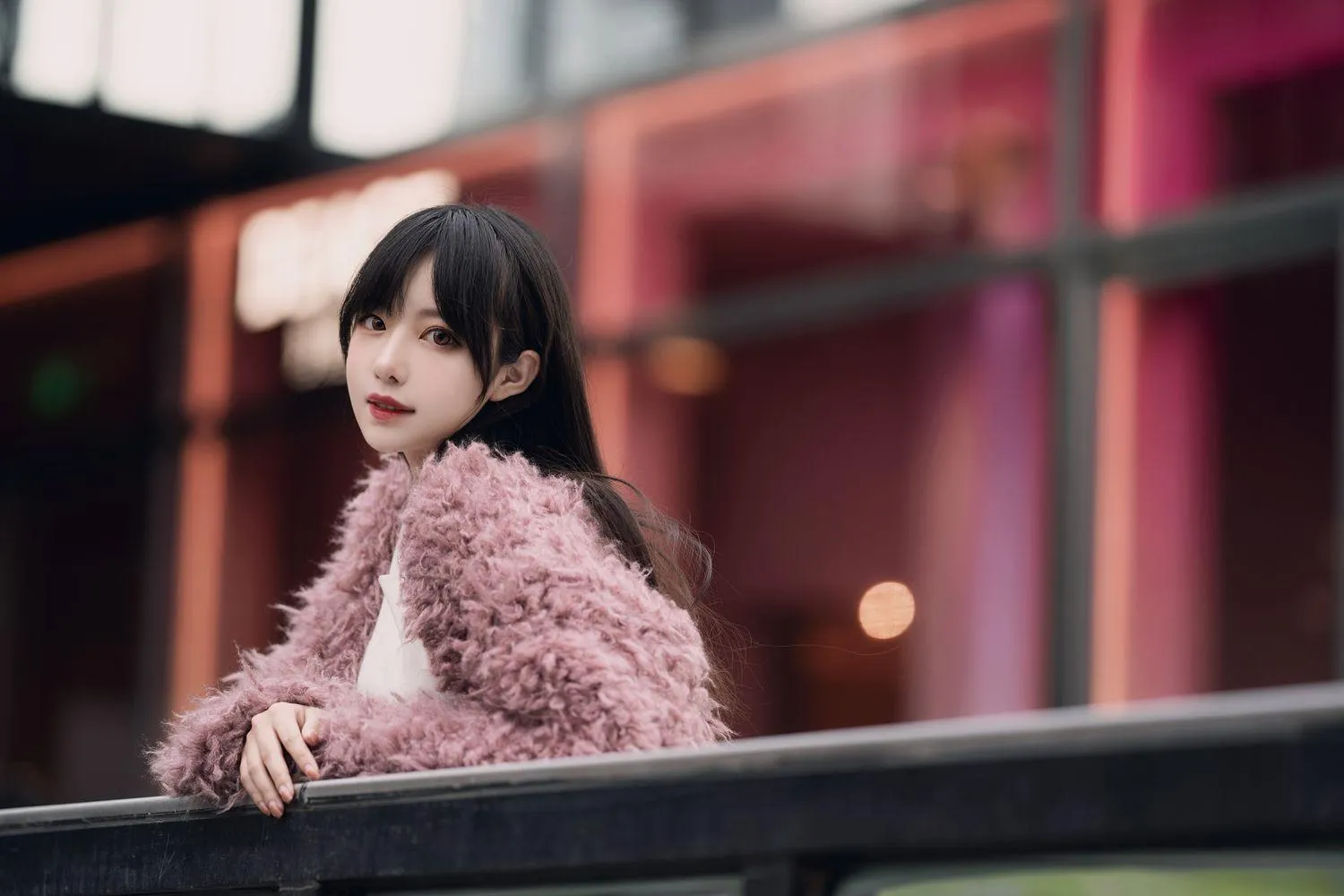 Shika小鹿鹿 – NO.32 三里屯街拍 [31P]插图7