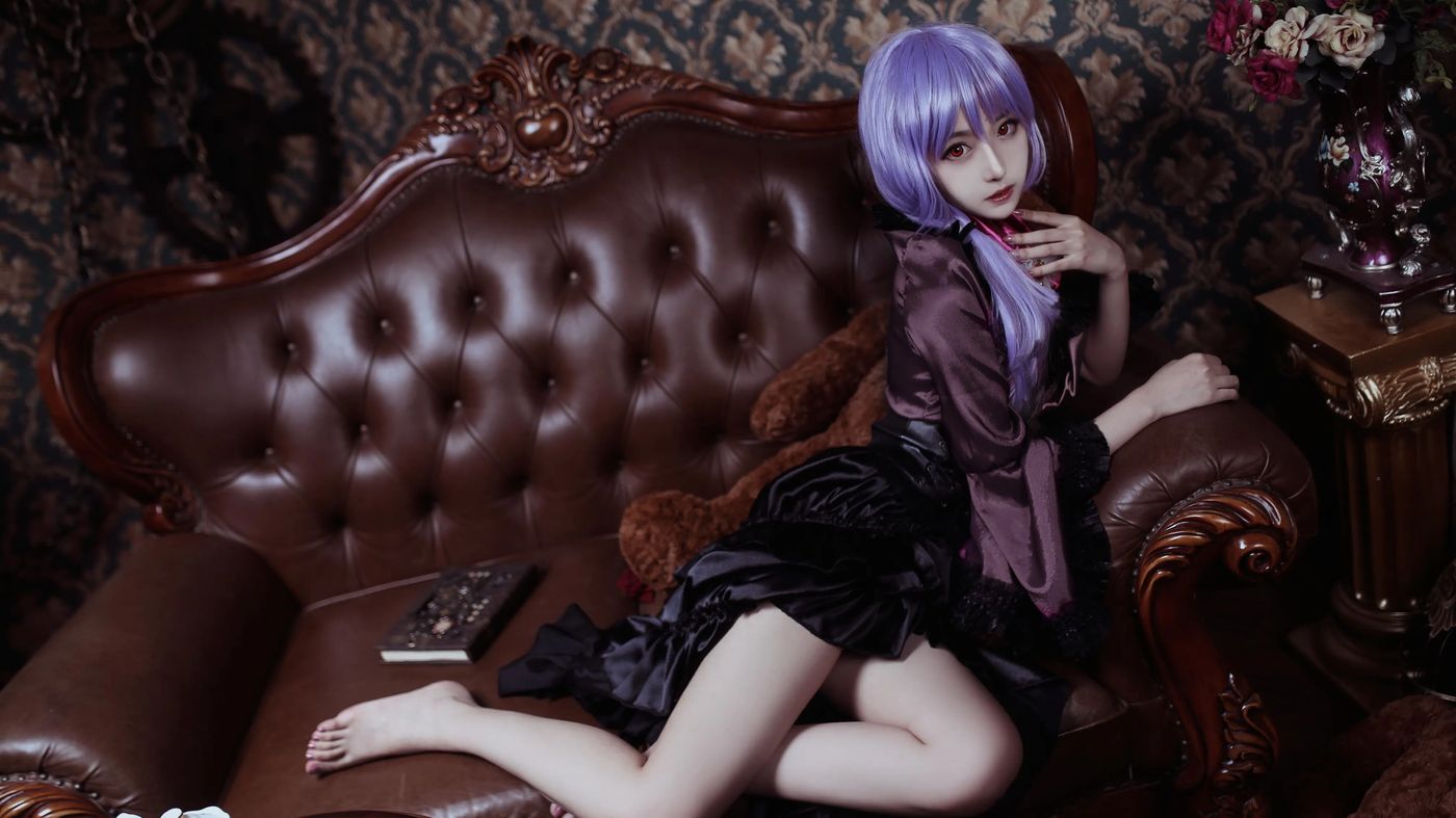 Shika小鹿鹿 – NO.33 沙罗 [20P]插图8
