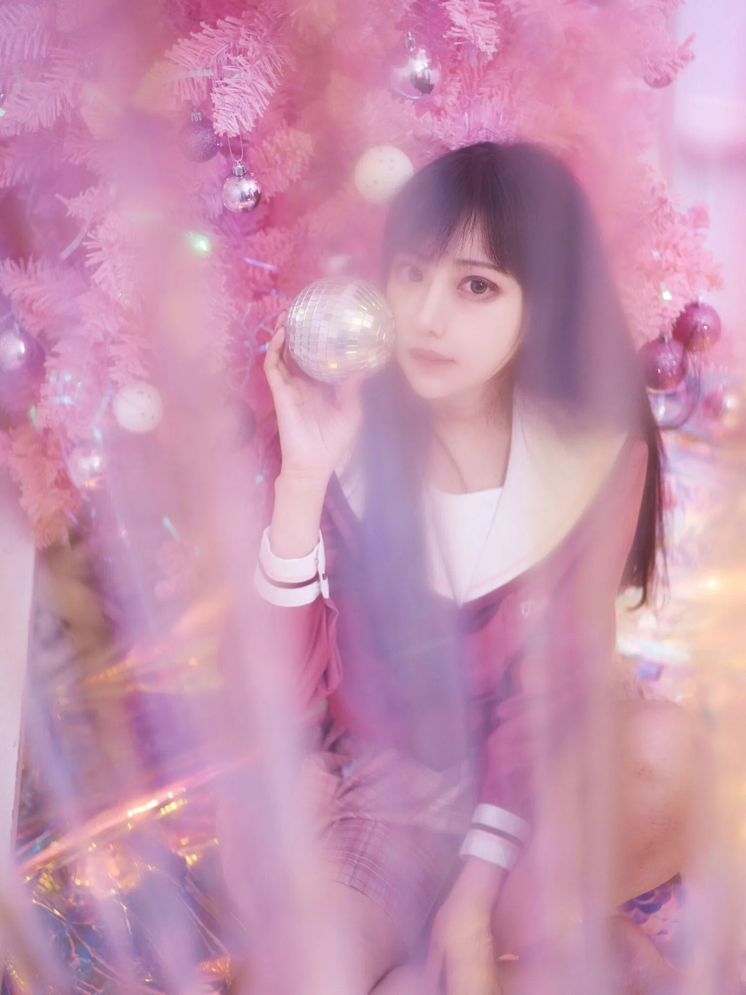 Shika小鹿鹿 – NO.34 圣诞 [20P]插图6