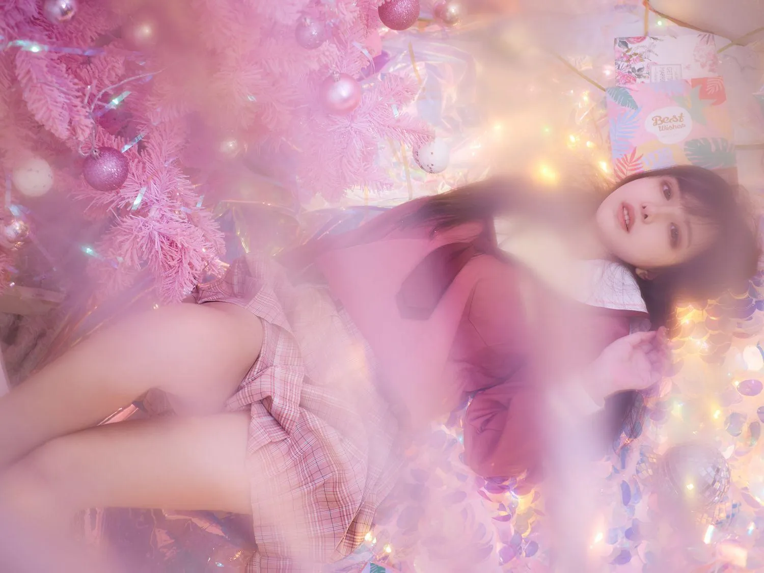 Shika小鹿鹿 – NO.34 圣诞 [20P]插图7