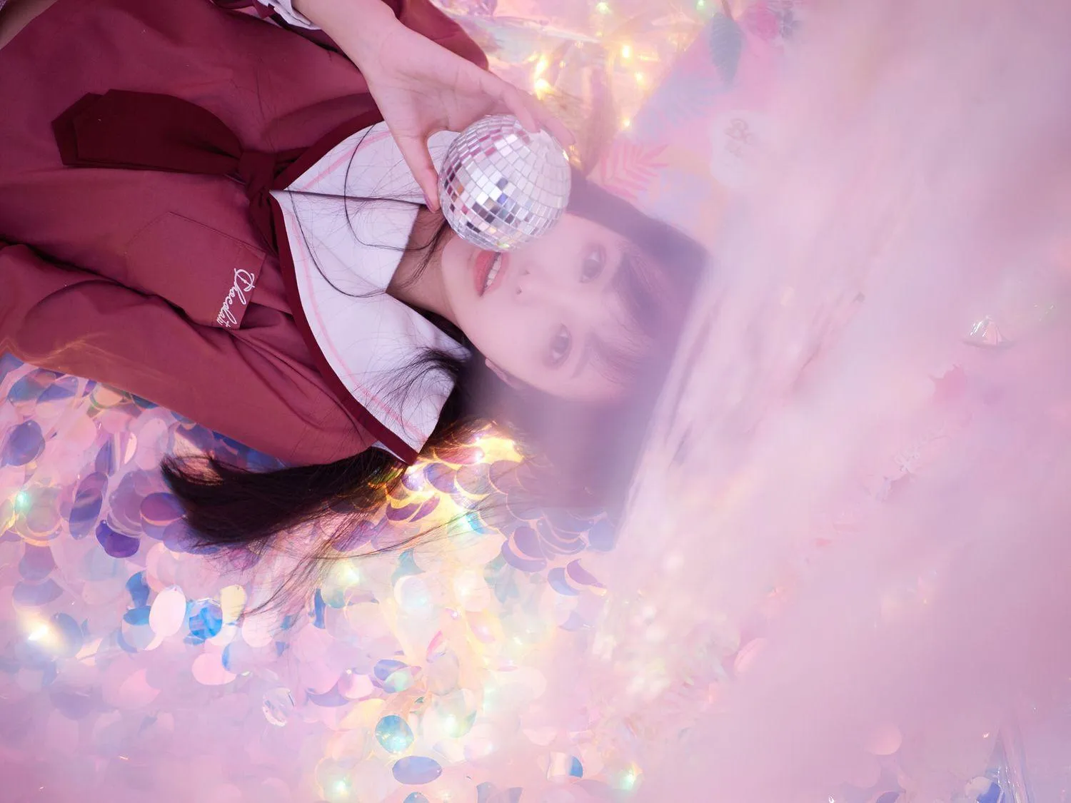 Shika小鹿鹿 – NO.34 圣诞 [20P]插图8