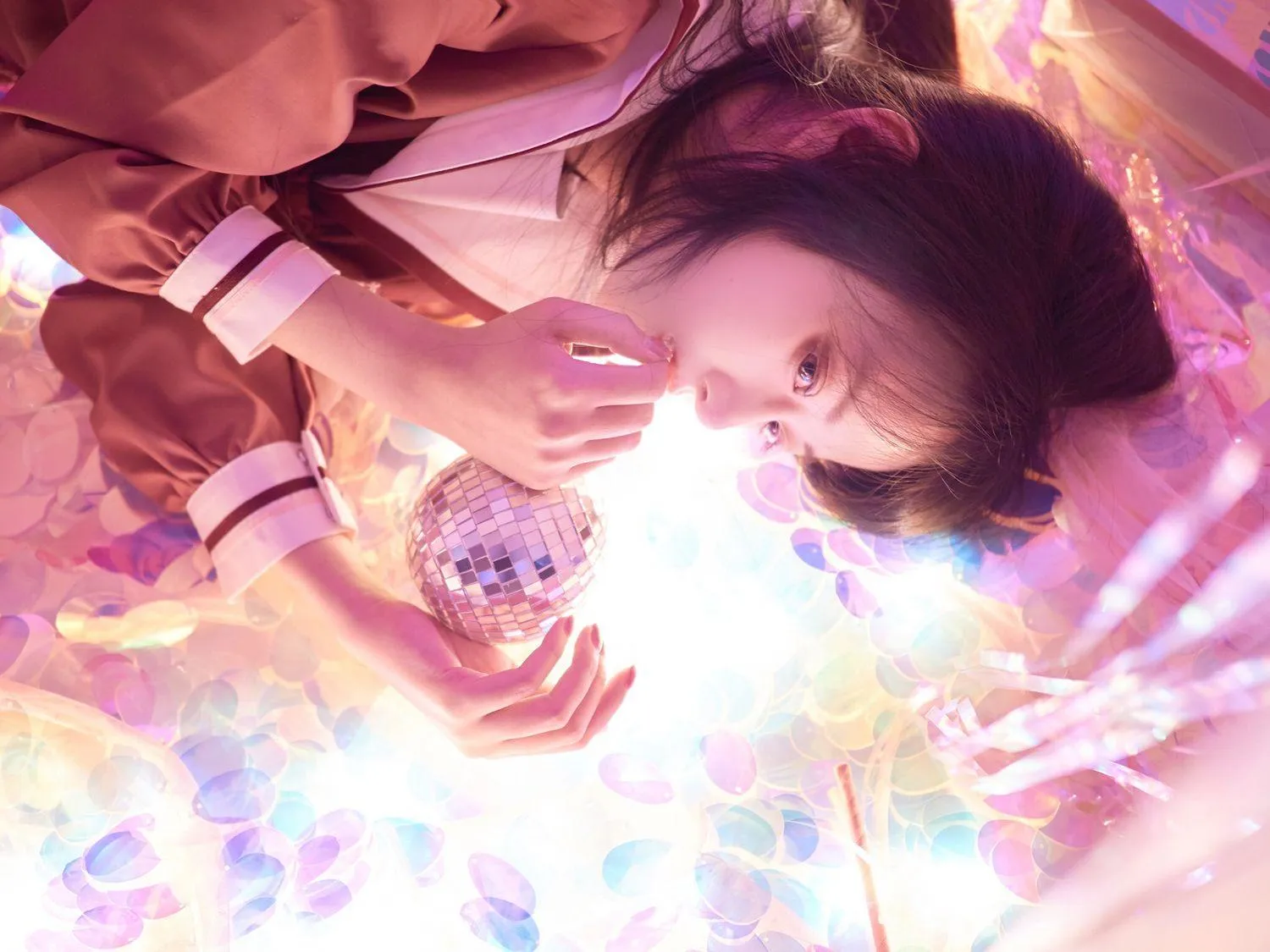 Shika小鹿鹿 – NO.34 圣诞 [20P]插图