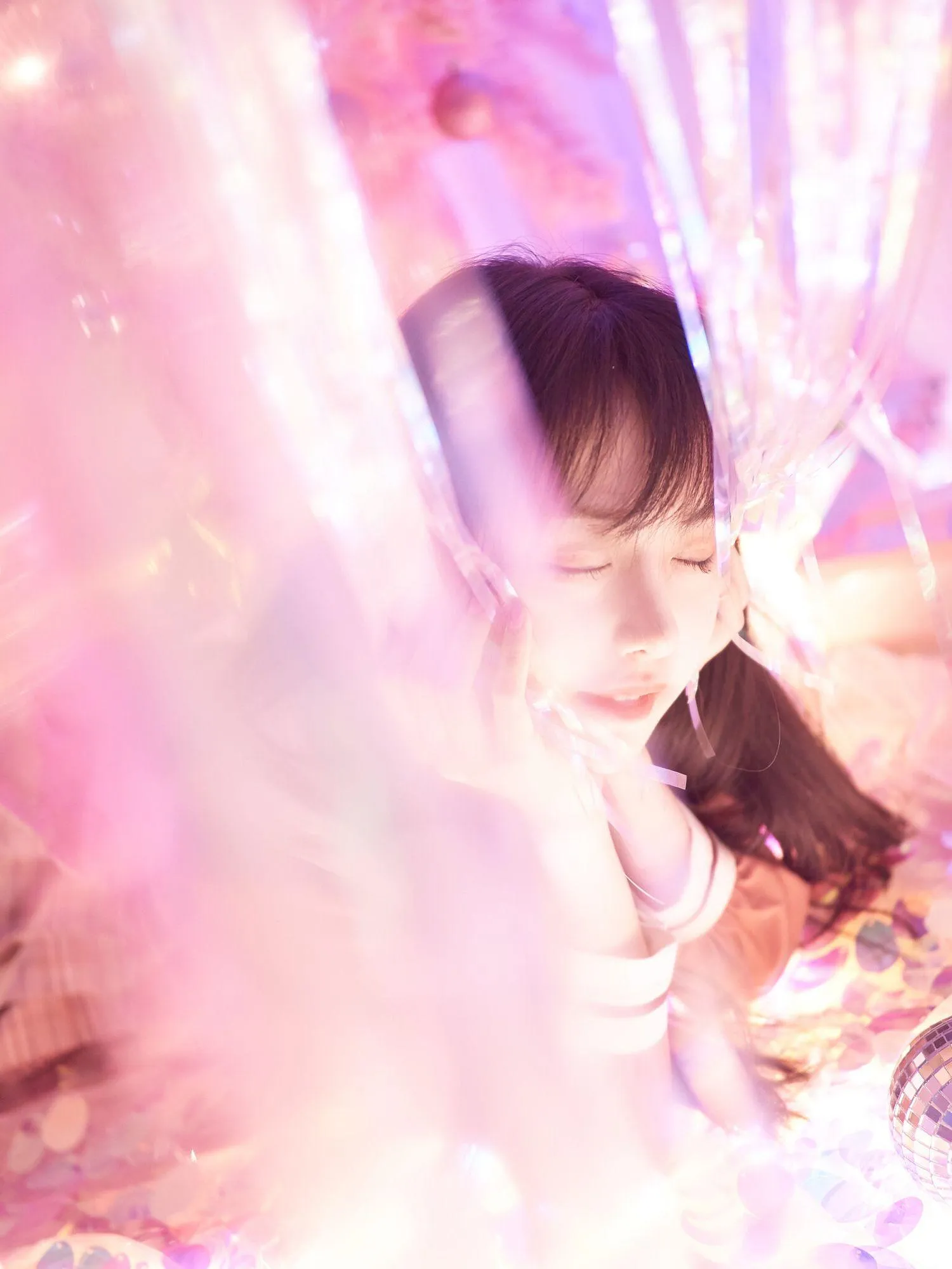 Shika小鹿鹿 – NO.34 圣诞 [20P]插图4