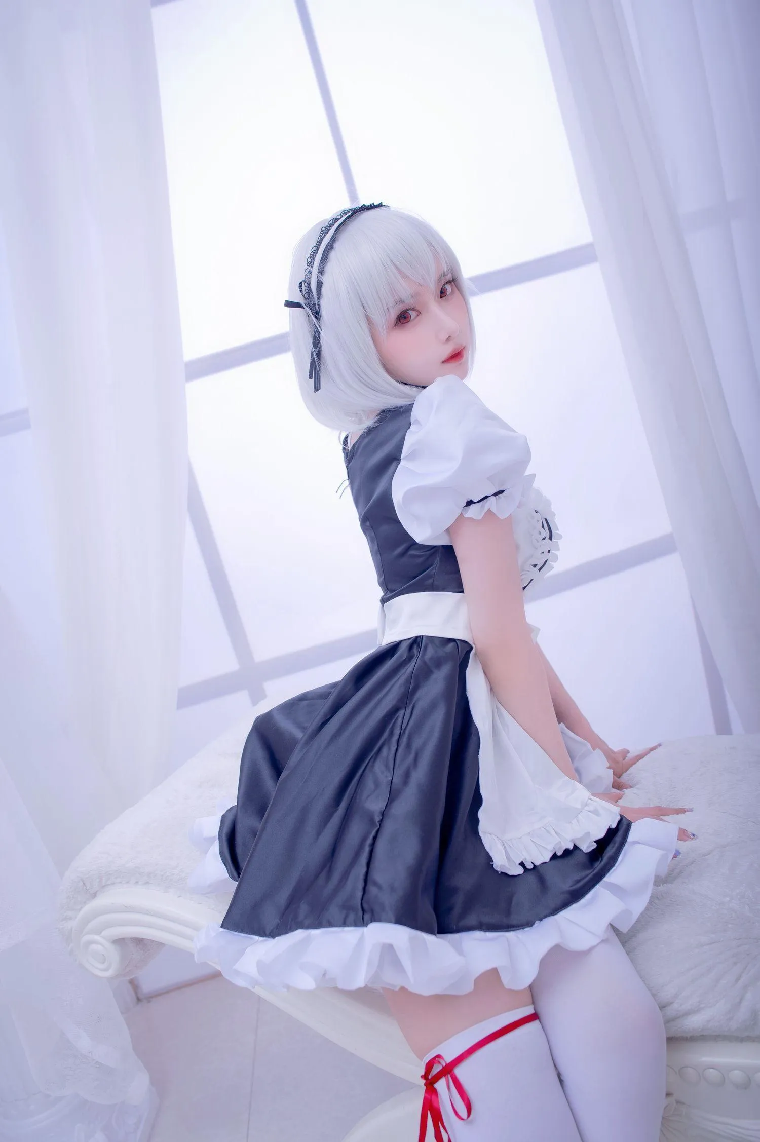 Shika小鹿鹿 – NO.37 天狼星 [7P]插图6