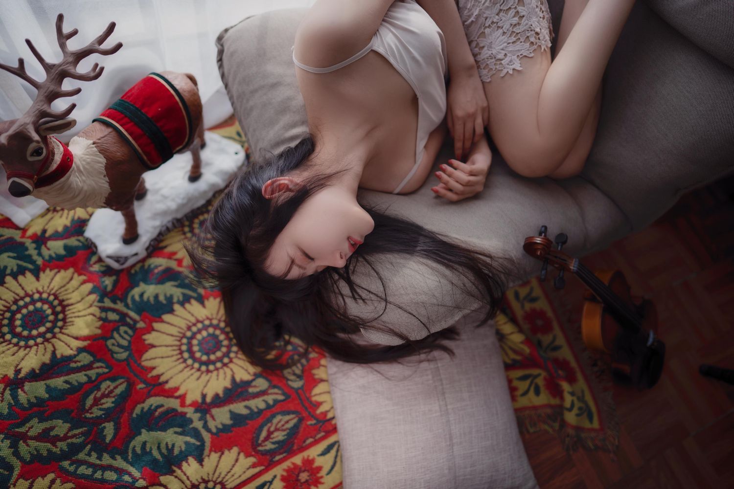 Shika小鹿鹿 – NO.40 写真01 [21P]插图