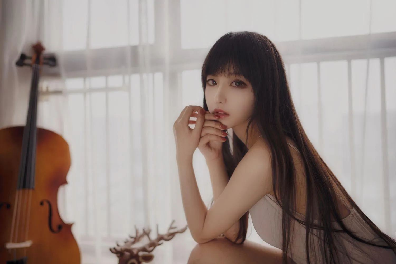 Shika小鹿鹿 – NO.40 写真01 [21P]插图8