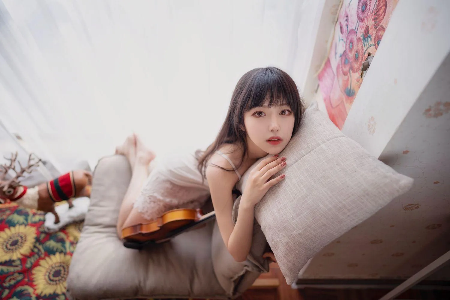 Shika小鹿鹿 – NO.40 写真01 [21P]插图9