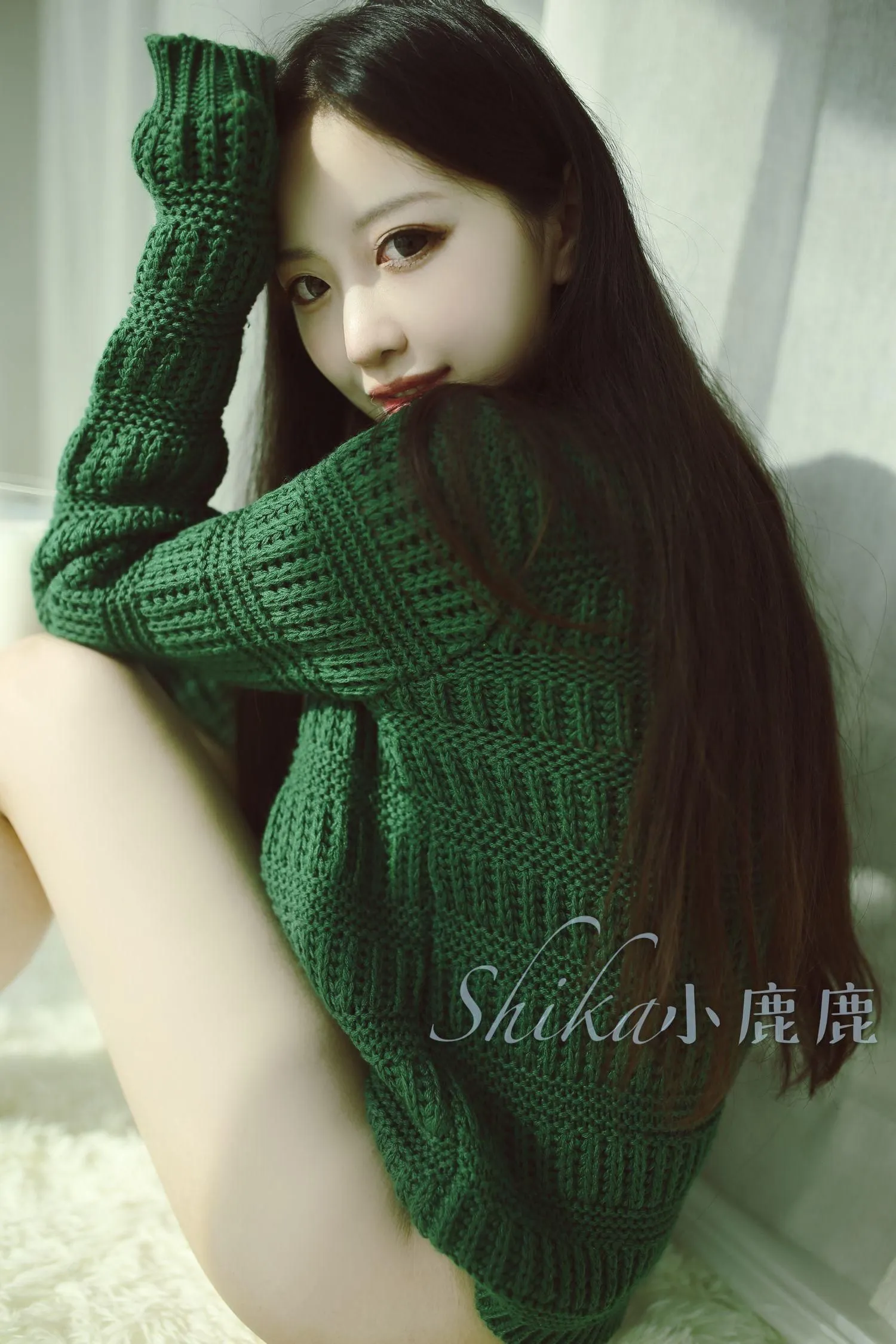 Shika小鹿鹿 – NO.41 写真02 [14P]插图3