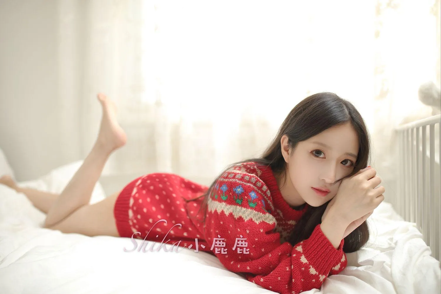 Shika小鹿鹿 – NO.41 写真02 [14P]插图3