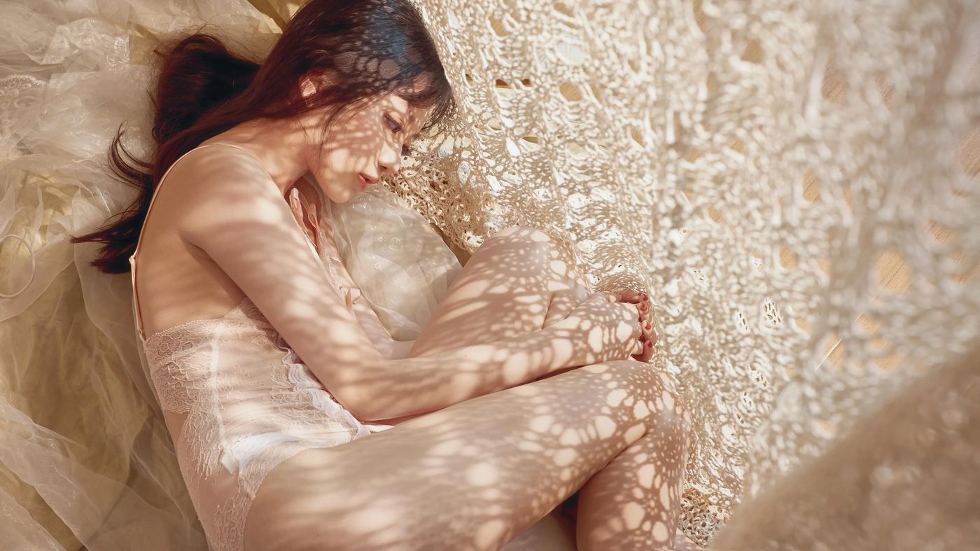 Shika小鹿鹿 – NO.42 写真03 连体服 [15P]插图8