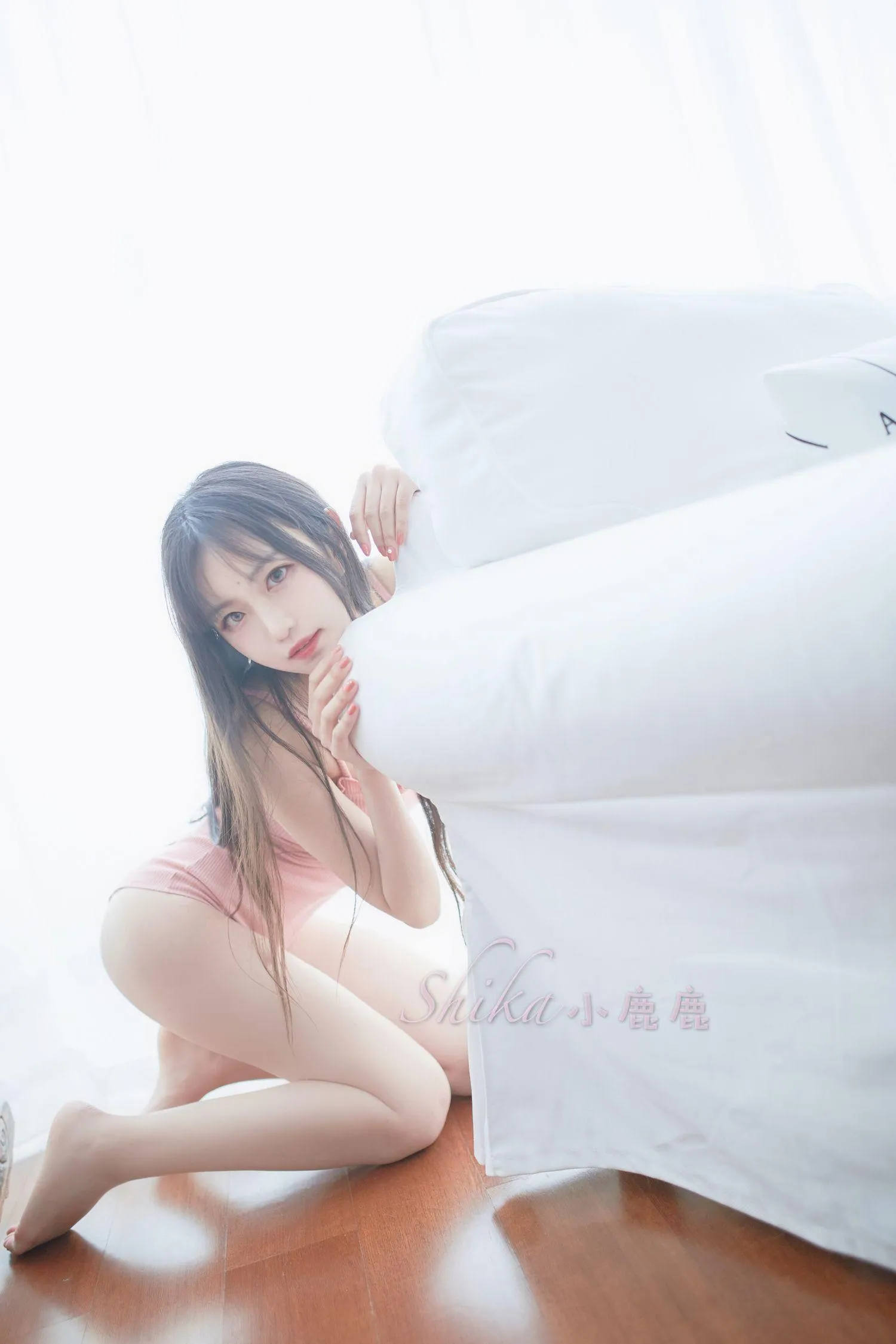 Shika小鹿鹿 – NO.44 写真06 41度 [24P]插图1