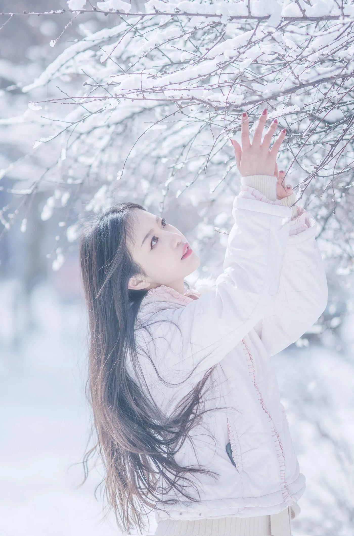 Shika小鹿鹿 – NO.46 雪景 [28P]插图6