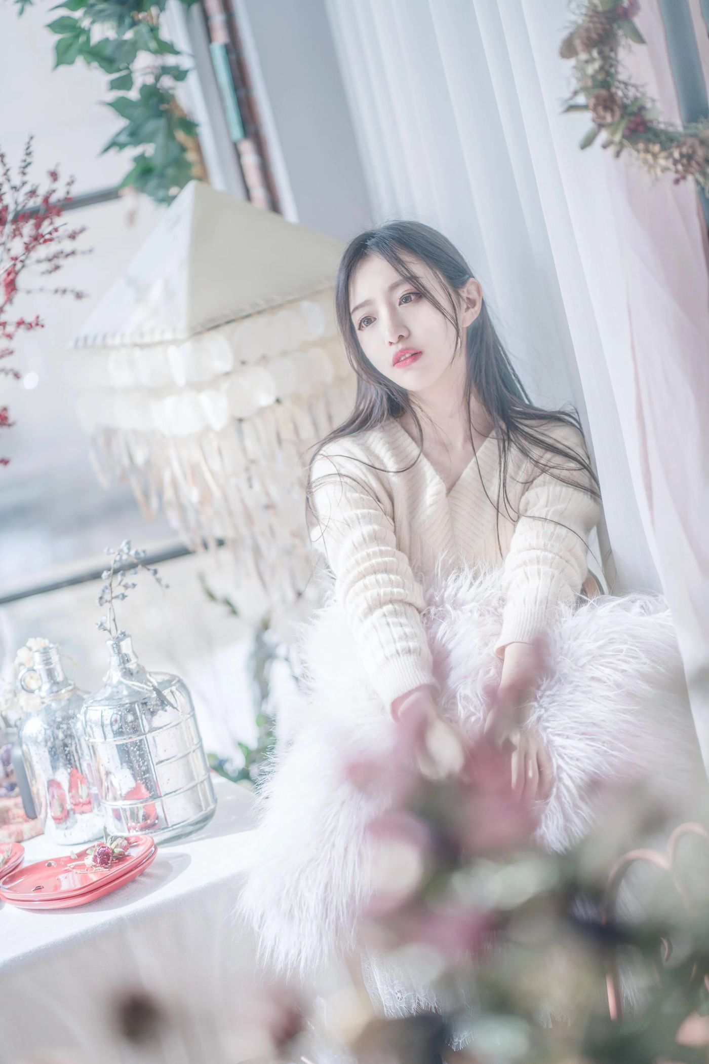 Shika小鹿鹿 – NO.46 雪景 [28P]插图9
