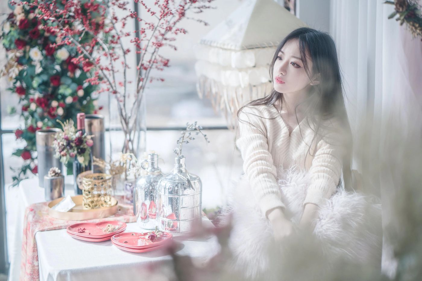 Shika小鹿鹿 – NO.46 雪景 [28P]插图